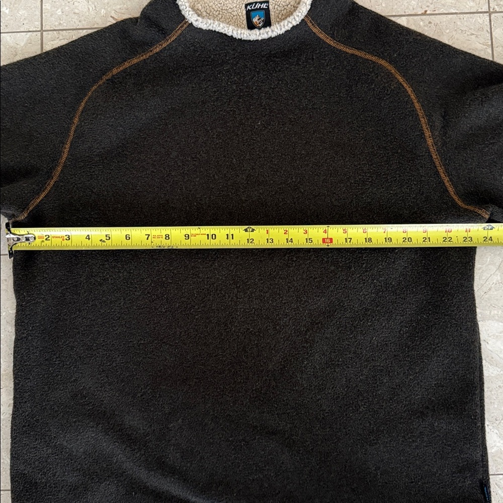 Kühl mock neck pullover jacket. - Picture 3 of 14